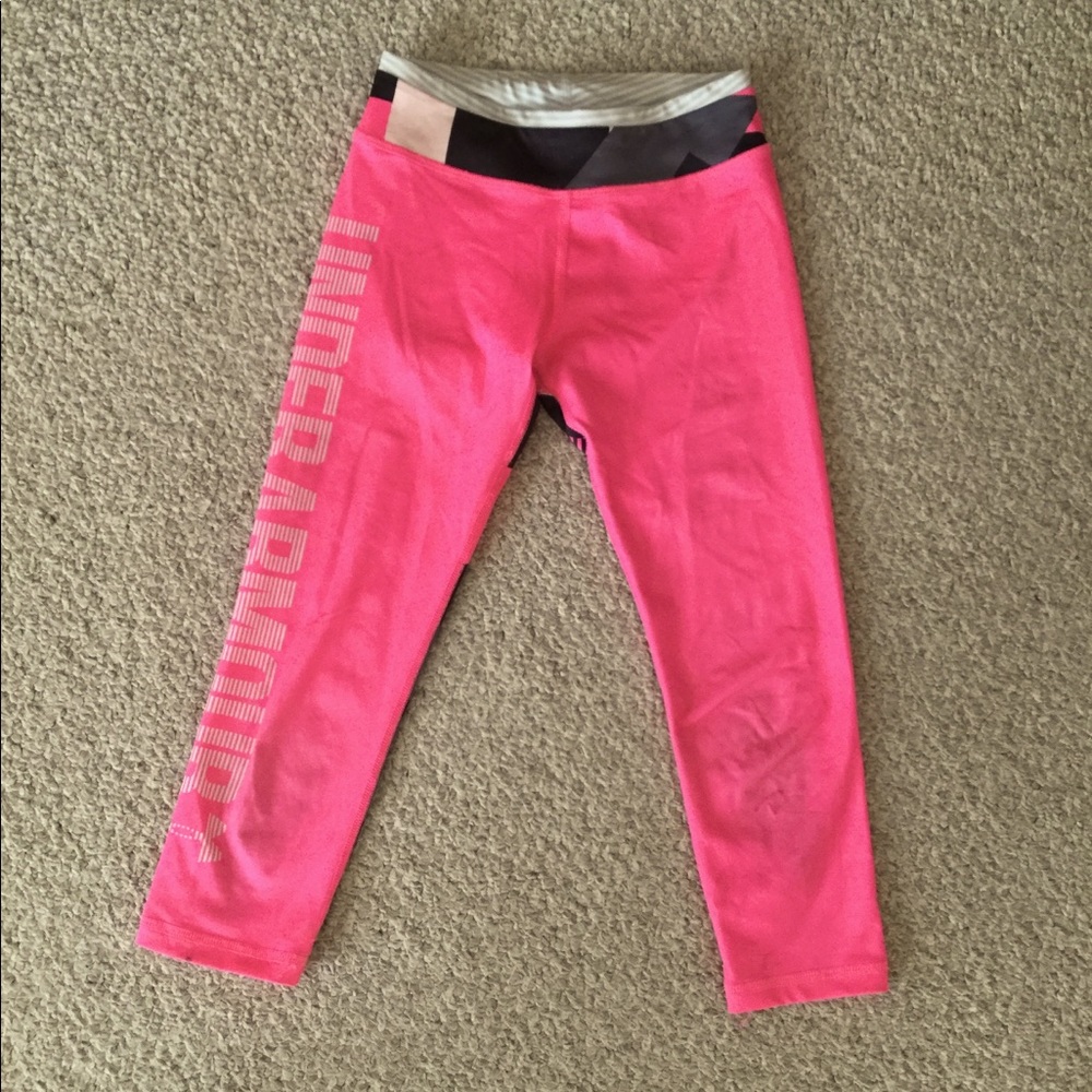 Under Armour leggings